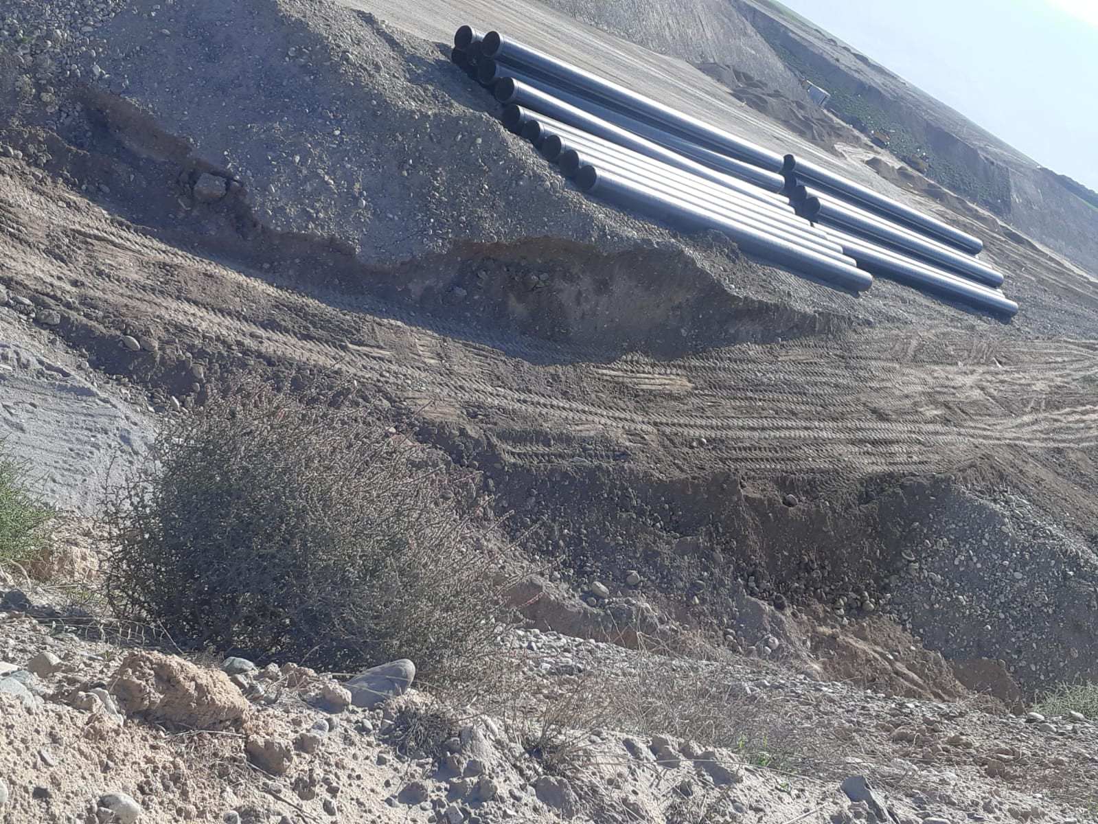 Zəngəzur Magistral Qaz Xətti